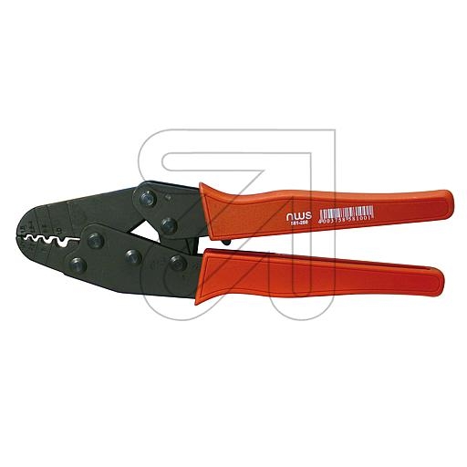 NWSLever crimping pliers for unisol. Cable lugs 581-260Article-No: 755485