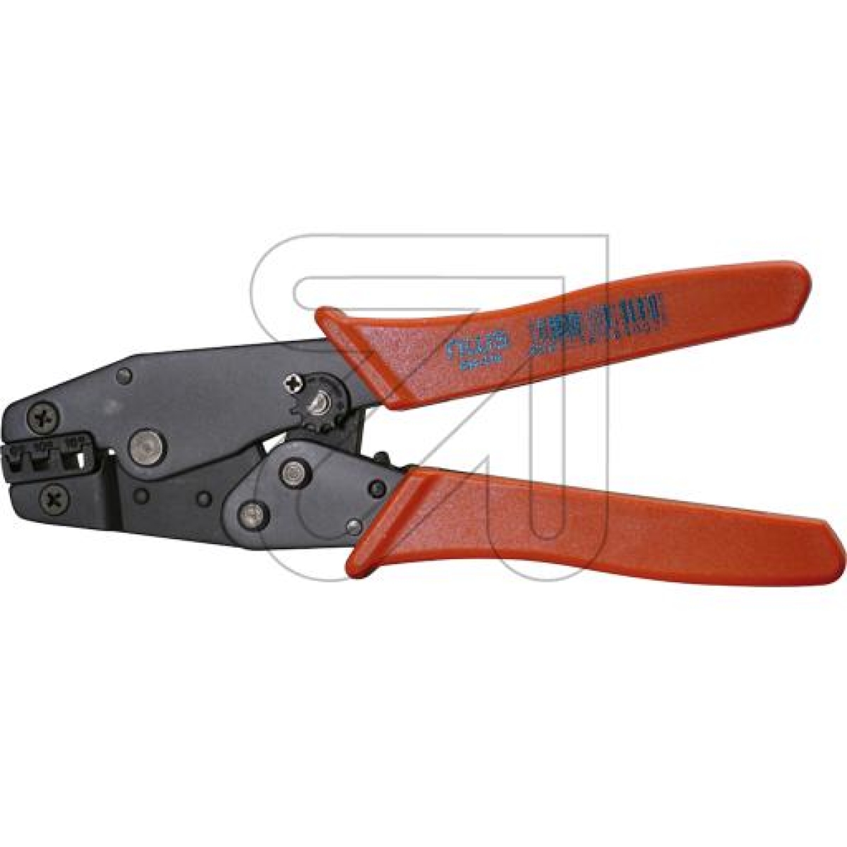 NWSLever crimping pliers for wire end sleeves 6-16 584-210