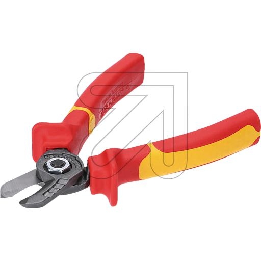eltricVDE cable shears 160mmArticle-No: 756365