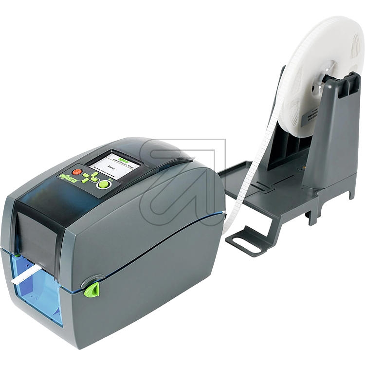 WagoThermal transfer printer 258-5000Article-No: 758105