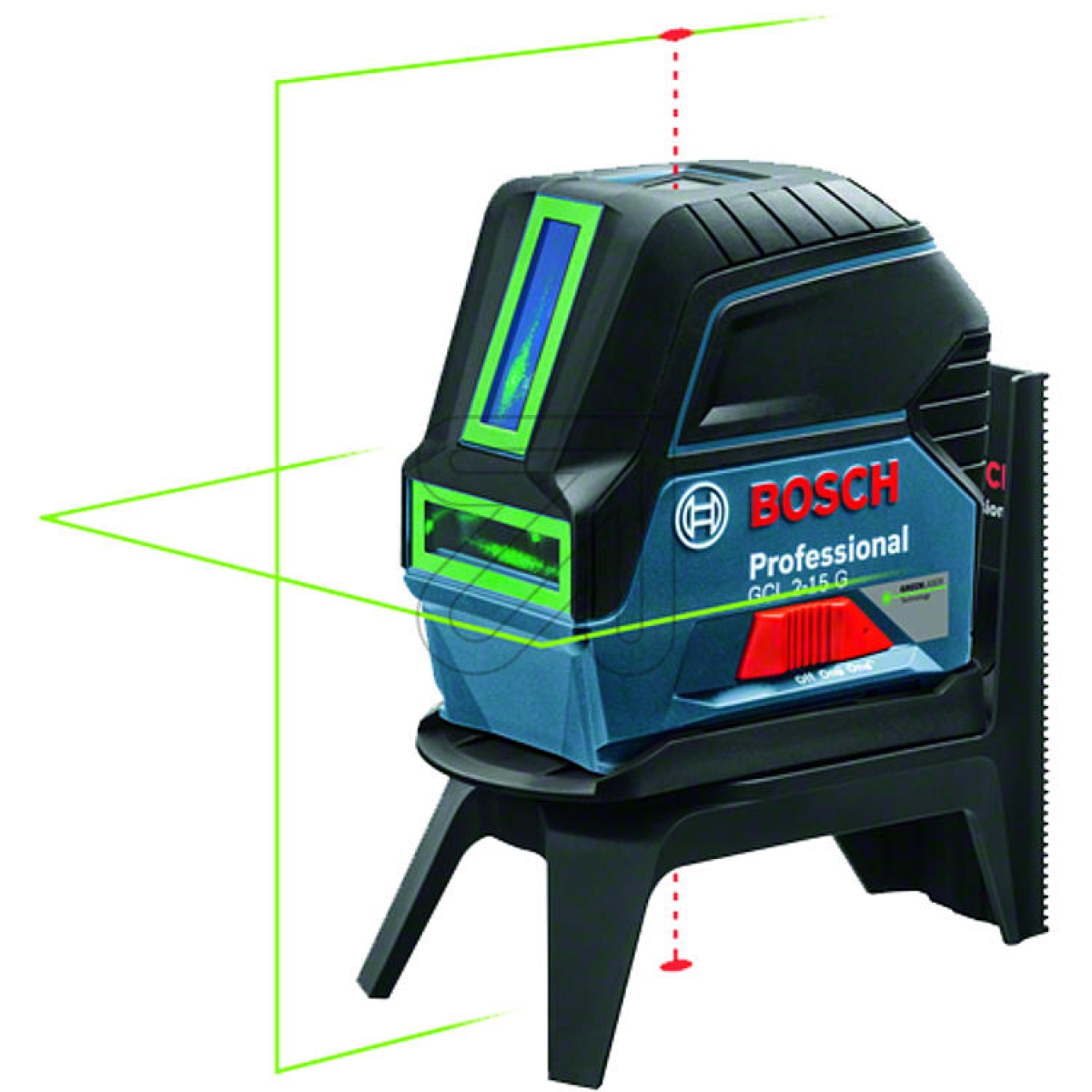BoschGCL 2-15 G combination laser 0601066J00Article-No: 759385
