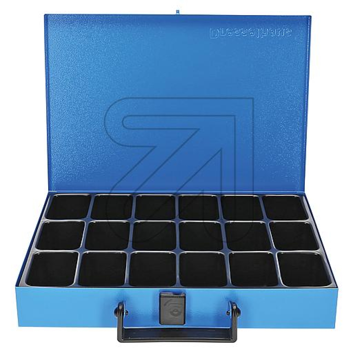 DresselhausSheet metal case, 18 compartments 8583Article-No: 759585