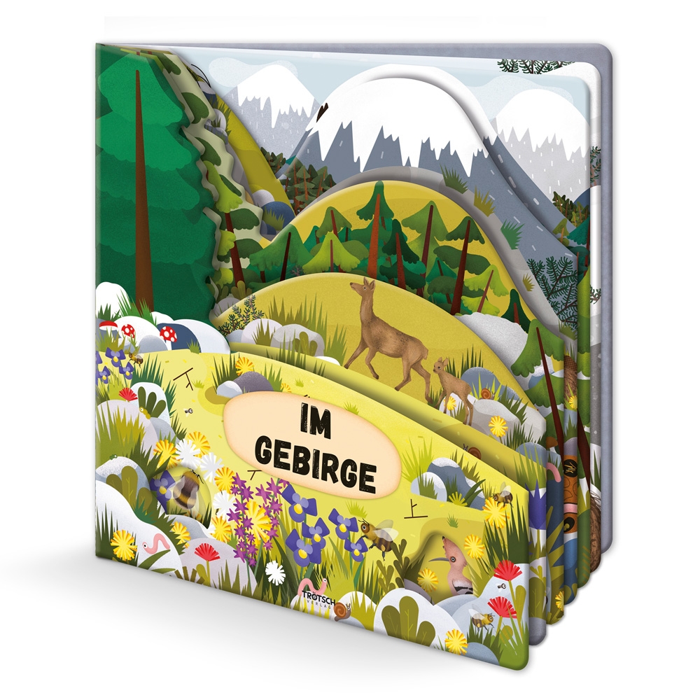 TrötschWindow book in the mountainsArticle-No: 9783965525726