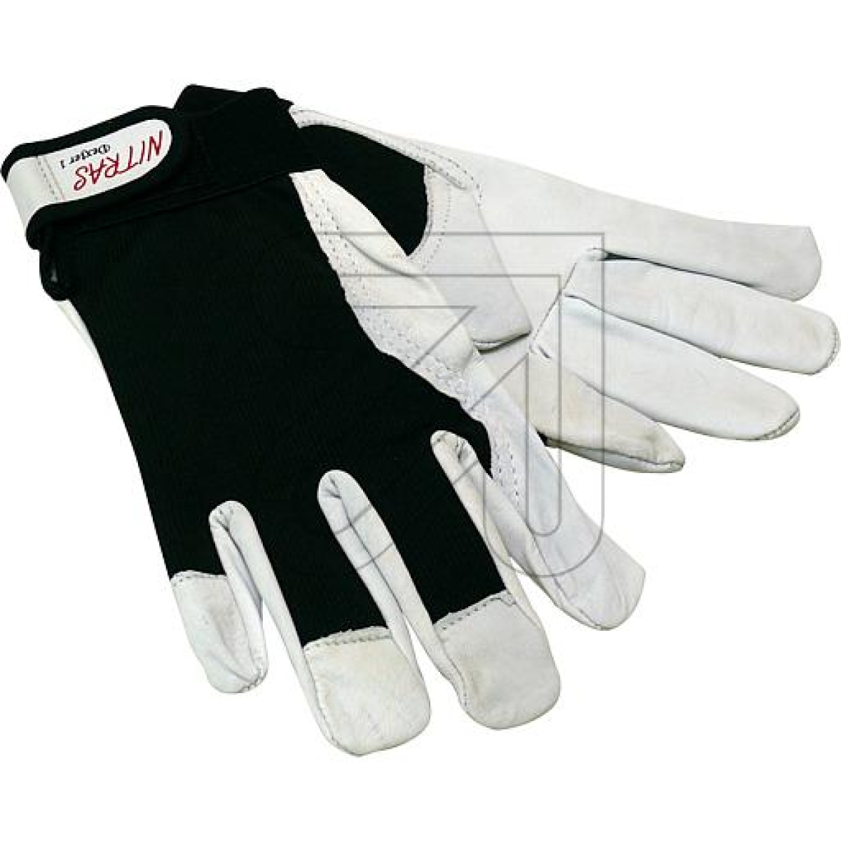 Baruthia Lothar Wolf GmbHNappa leather assembly gloves size. 8