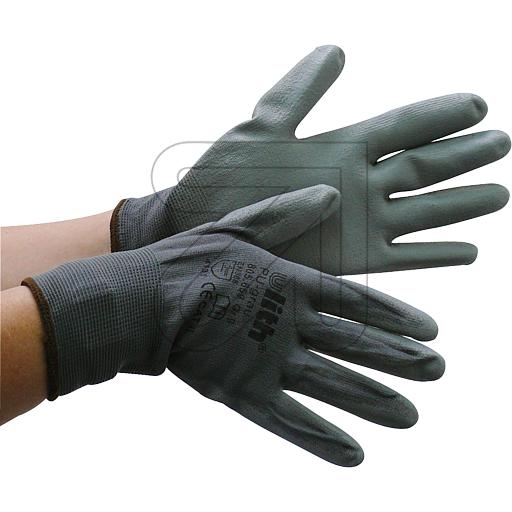 BurmannPU work gloves size. 9Article-No: 770230