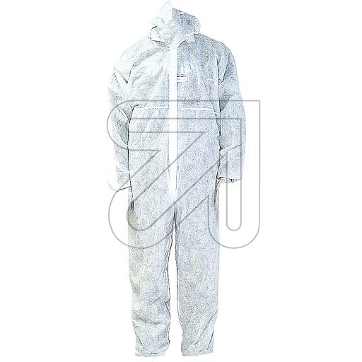 BurmannDisposable overall Poly Clean Gr. XXL