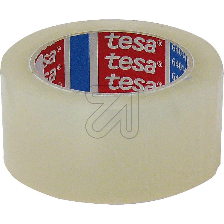 TesaPP packing tape transparent/acrylate total thickness 45my-Price for 66 meter
