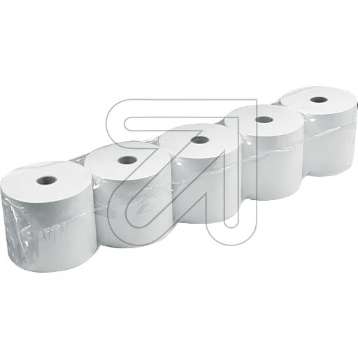 Addition roll 40m/W57mm-Price for 5 pcs.Article-No: 790500
