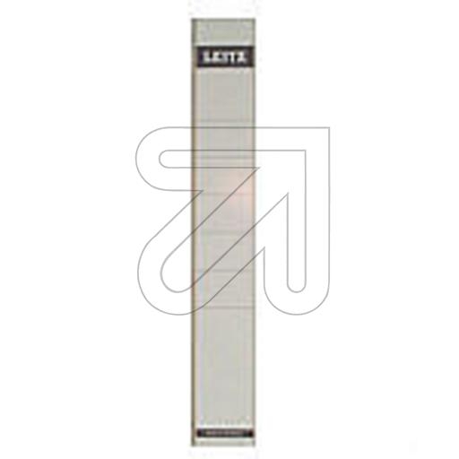LeitzSpine labels white 40mm 1 pack = 10 pieces-Price for 10 pcs.