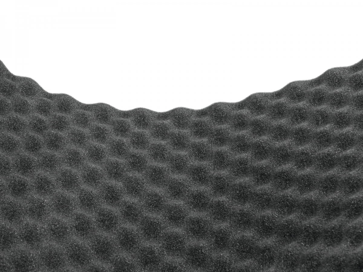 ACCESSORYACCESSORY Eggshape Insulation Mat,ht 70mm,100x206cm