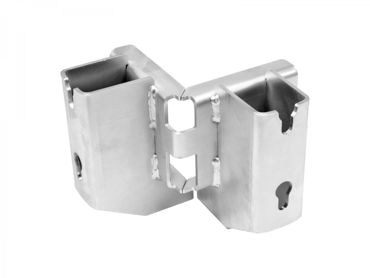 ALUTRUSSBE-1V3E connection clamp for BE-1G3Article-No: 8070278K