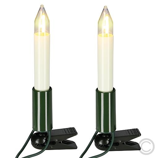 HellumInner chain with LED filament shaft candles 12V/0.5W 20 LEDs 802061Article-No: 820020