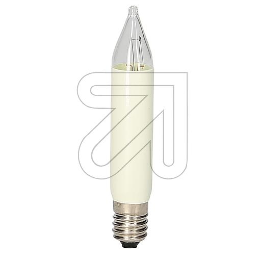 HellumSmall shaft candles ivory 34V/2W E10 clear 955019-Price for 3 pcs.Article-No: 820125