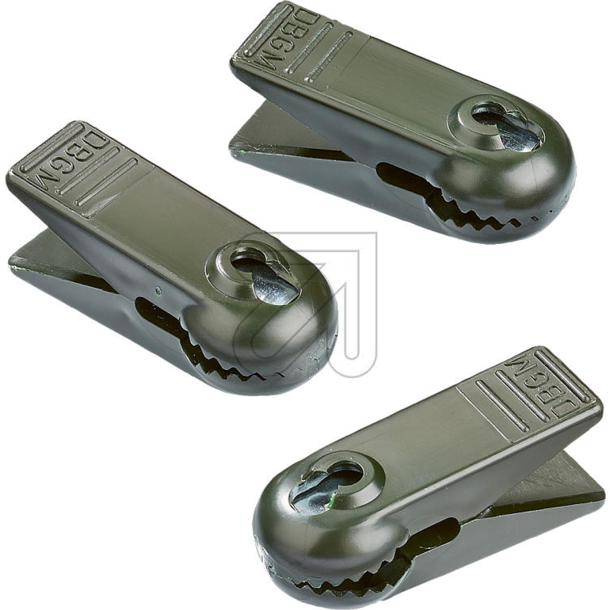 hellumClamp E10 green 983104-Price for 3 pcs.Article-No: 820225