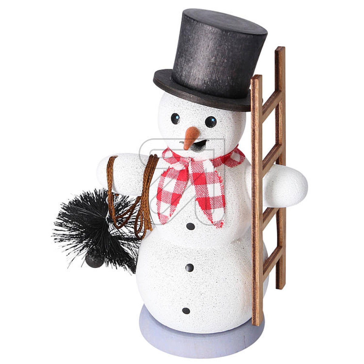 Drechslerei KuhnertRM Snowman Chimney Sweep 35033Article-No: 822070