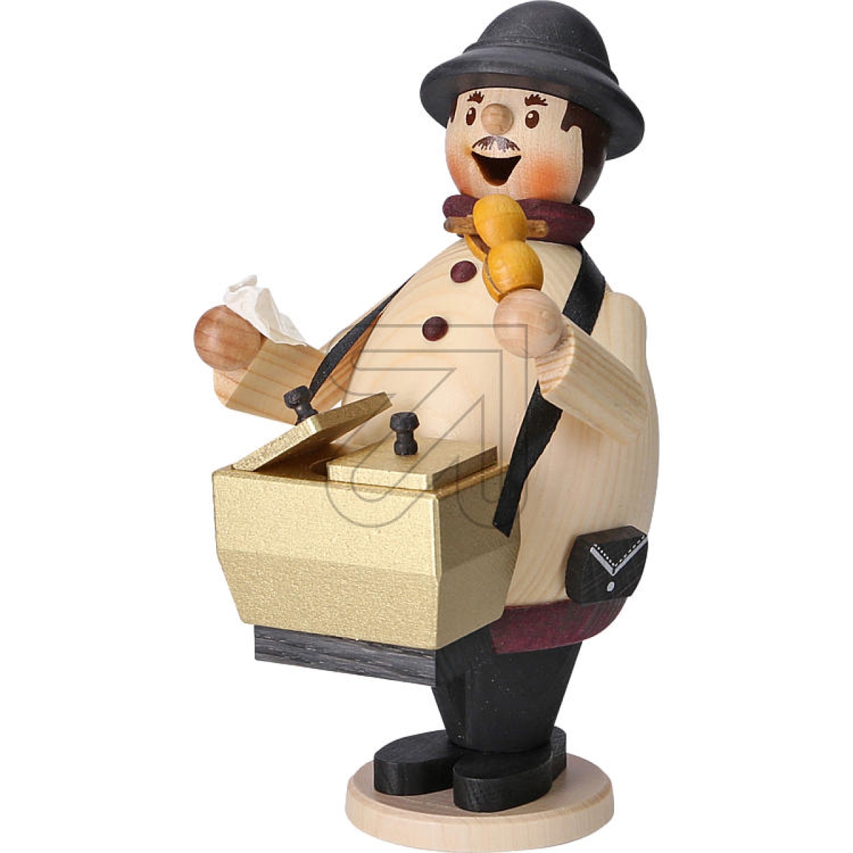 Drechslerei KuhnertSmoker Max sausage seller 33159Article-No: 822080