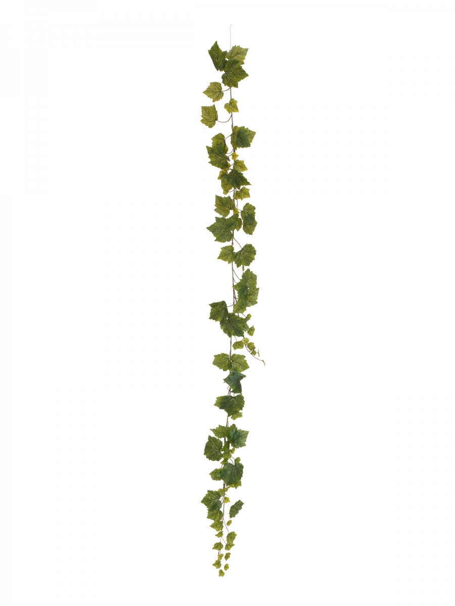 EUROPALMSGrape garland premium, artificial, 180cm
