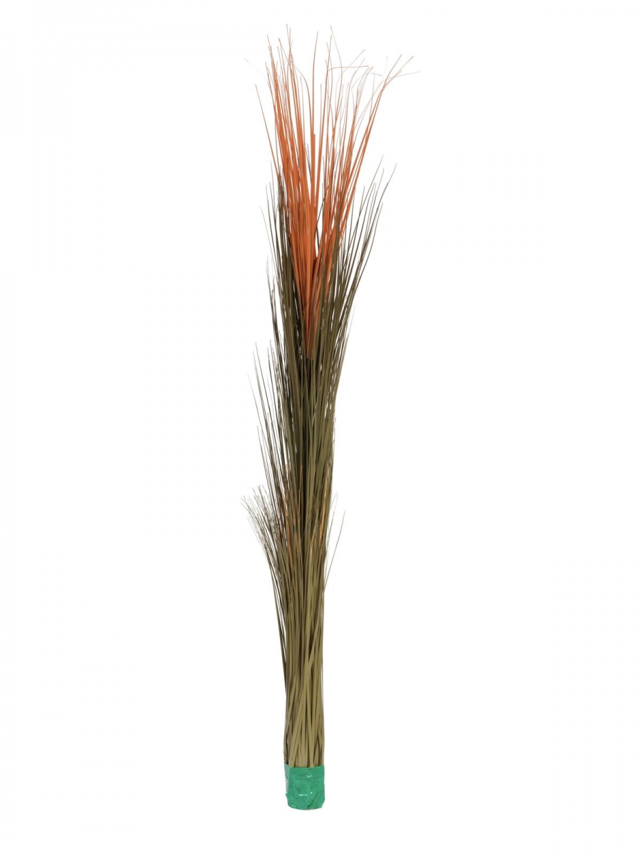 EUROPALMSReed grass, light brown, artificial, 127cm