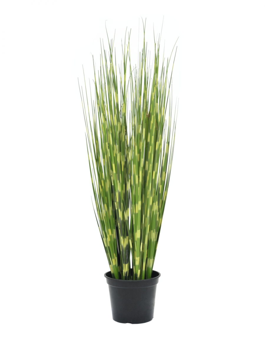 EUROPALMSZebra grass, artificial, 90cm