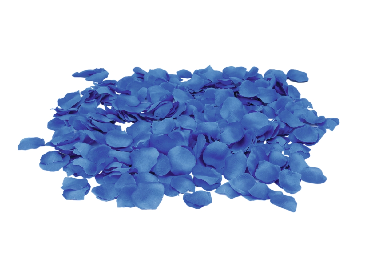 EUROPALMSRose Petals, artificial, blue, 500xArticle-No: 82508953