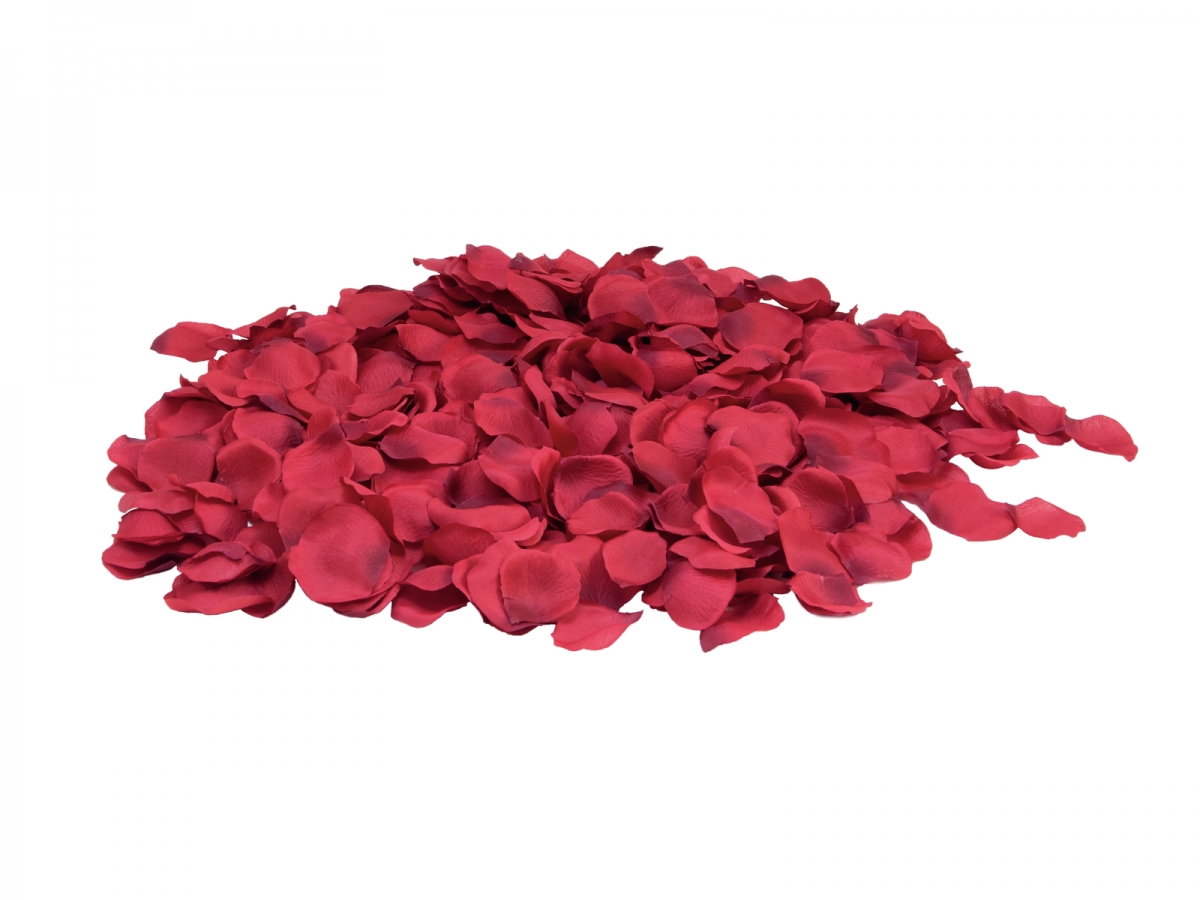 EUROPALMSRose Petals, artificial, red, 500xArticle-No: 82508954