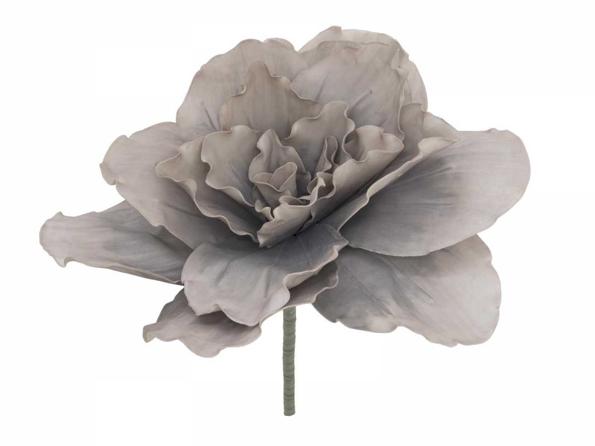 EUROPALMSGiant Flower (EVA), artificial, beige grey, 80cmArticle-No: 82531066