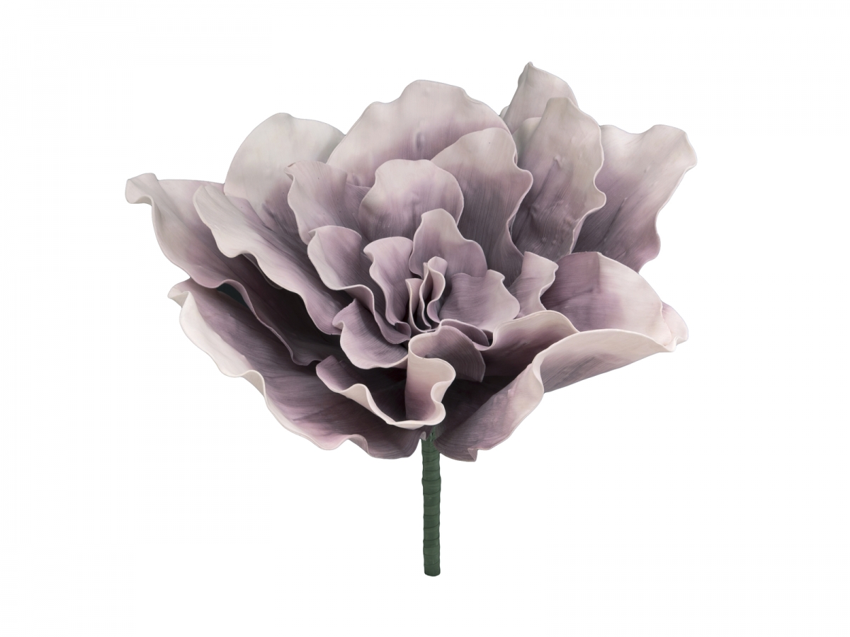 EUROPALMSGiant Flower (EVA), artificial, rose, 80cm