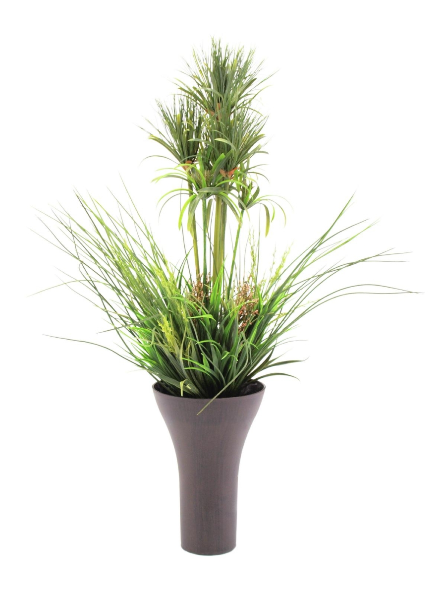EUROPALMSMixed grass bush, artificial, 90cmArticle-No: 82600137