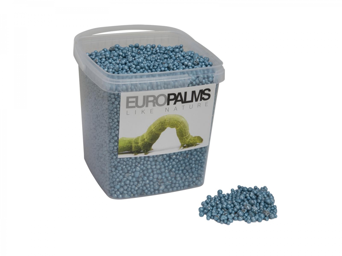 EUROPALMSHydroculture substrate, beluga, 5.5l lagoon-Price for 5.5000 literArticle-No: 8301100C