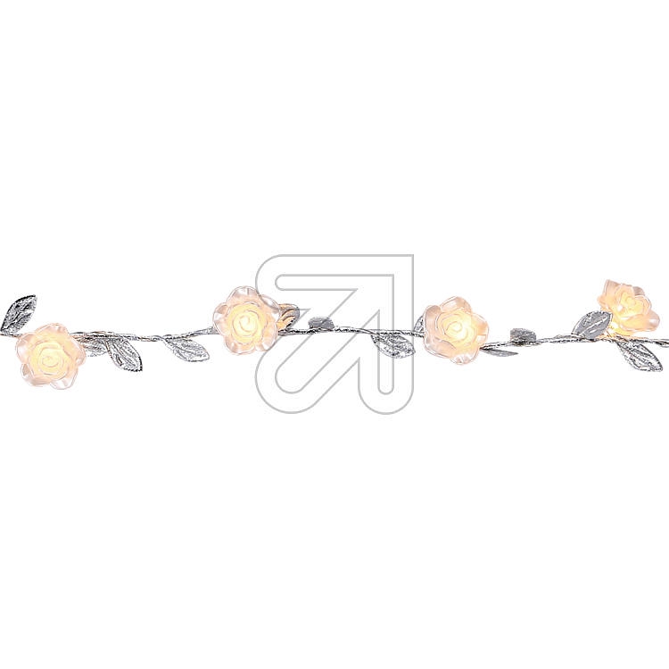 KonstsmideLED decorative light chain Roses 3212-303Article-No: 832060