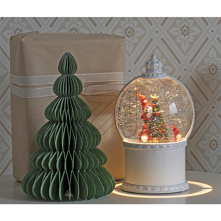 KonstsmideLED ball lantern Santas 4300-200Article-No: 832215