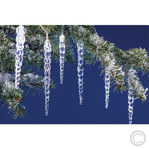 EGBLED icicle light chain 40 cones white LED 4027236043409Article-No: 833060