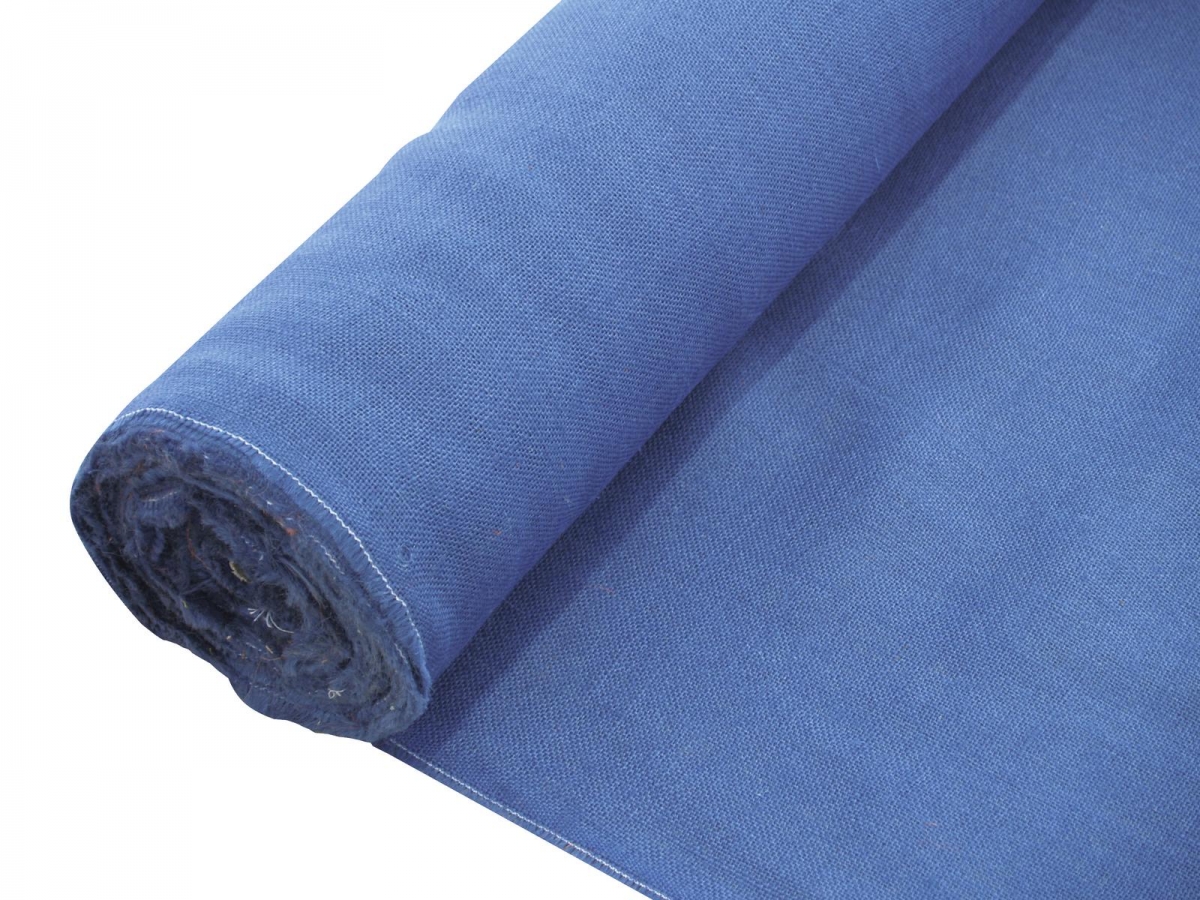 EUROPALMSDeco fabric, blue, 130cmArticle-No: 83312114