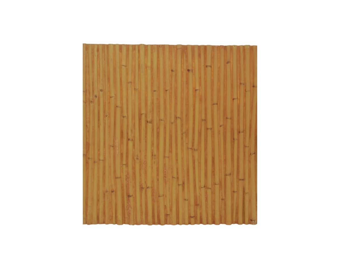 EUROPALMSWallpanel, bamboo, 100x100cm