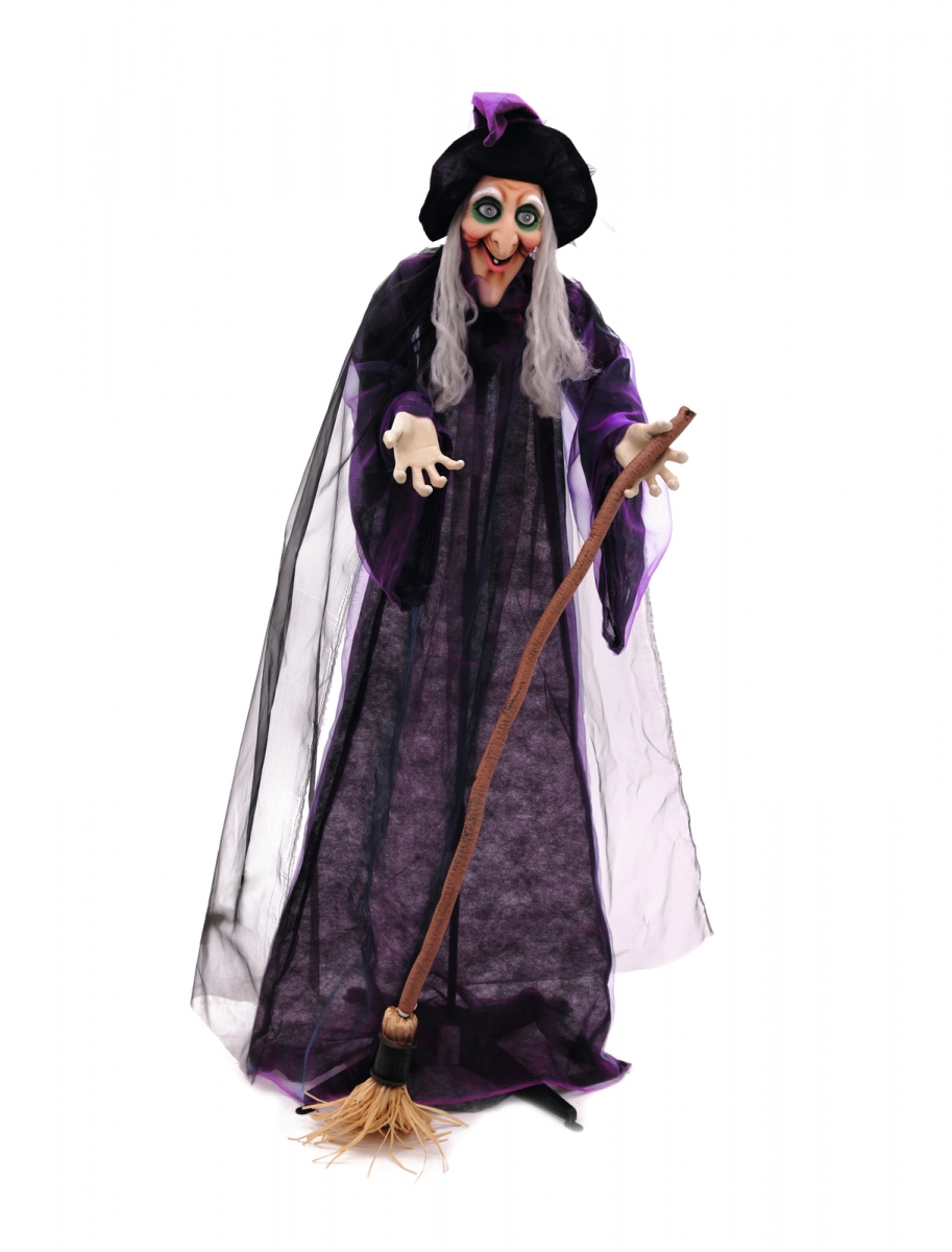 EUROPALMSHalloween witch, animatedArticle-No: 83314624
