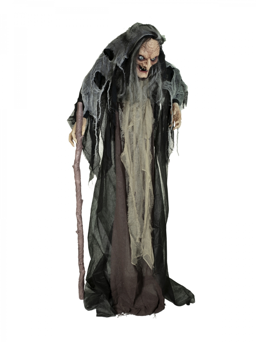 EUROPALMSHalloween Witch Nahema, 160cm