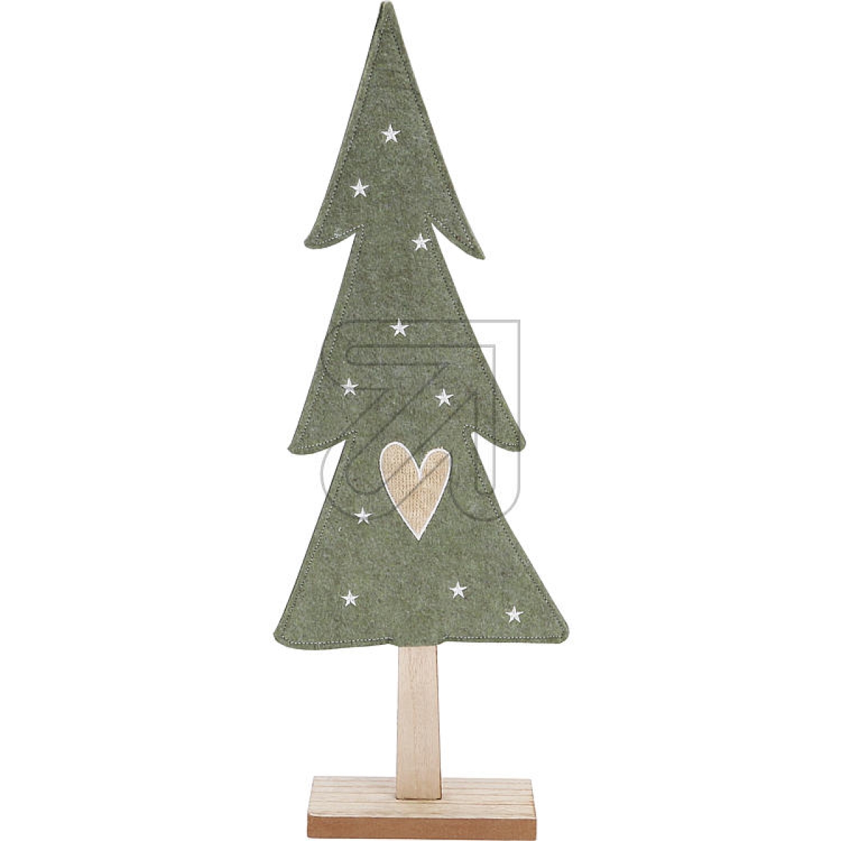 Söllner FloristikTree green with heart 52cm 017604Article-No: 834940