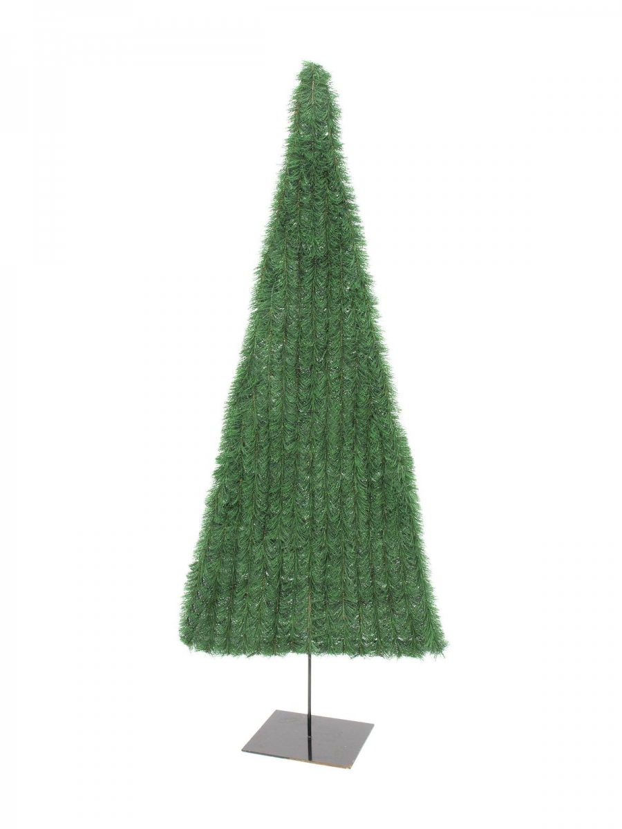 EUROPALMSFir tree, flat, light green, 120cmArticle-No: 83500247