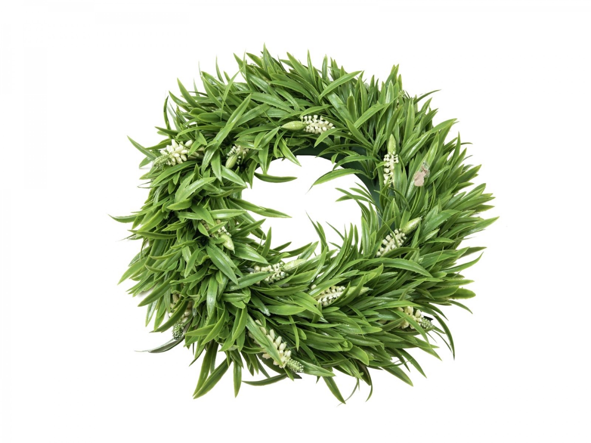 EUROPALMSLavender Wreath, 30cmArticle-No: 83500504