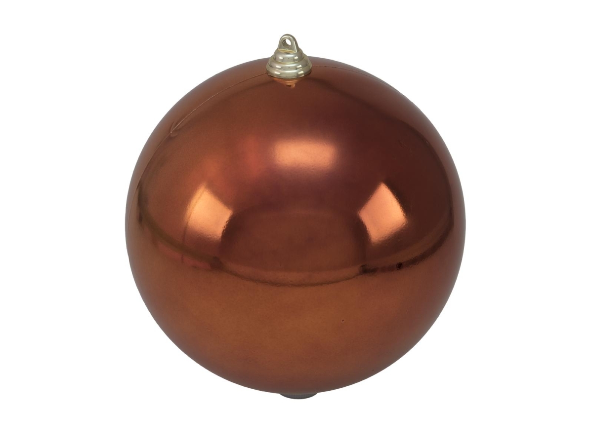 EUROPALMSDeco Ball 20cm, copper