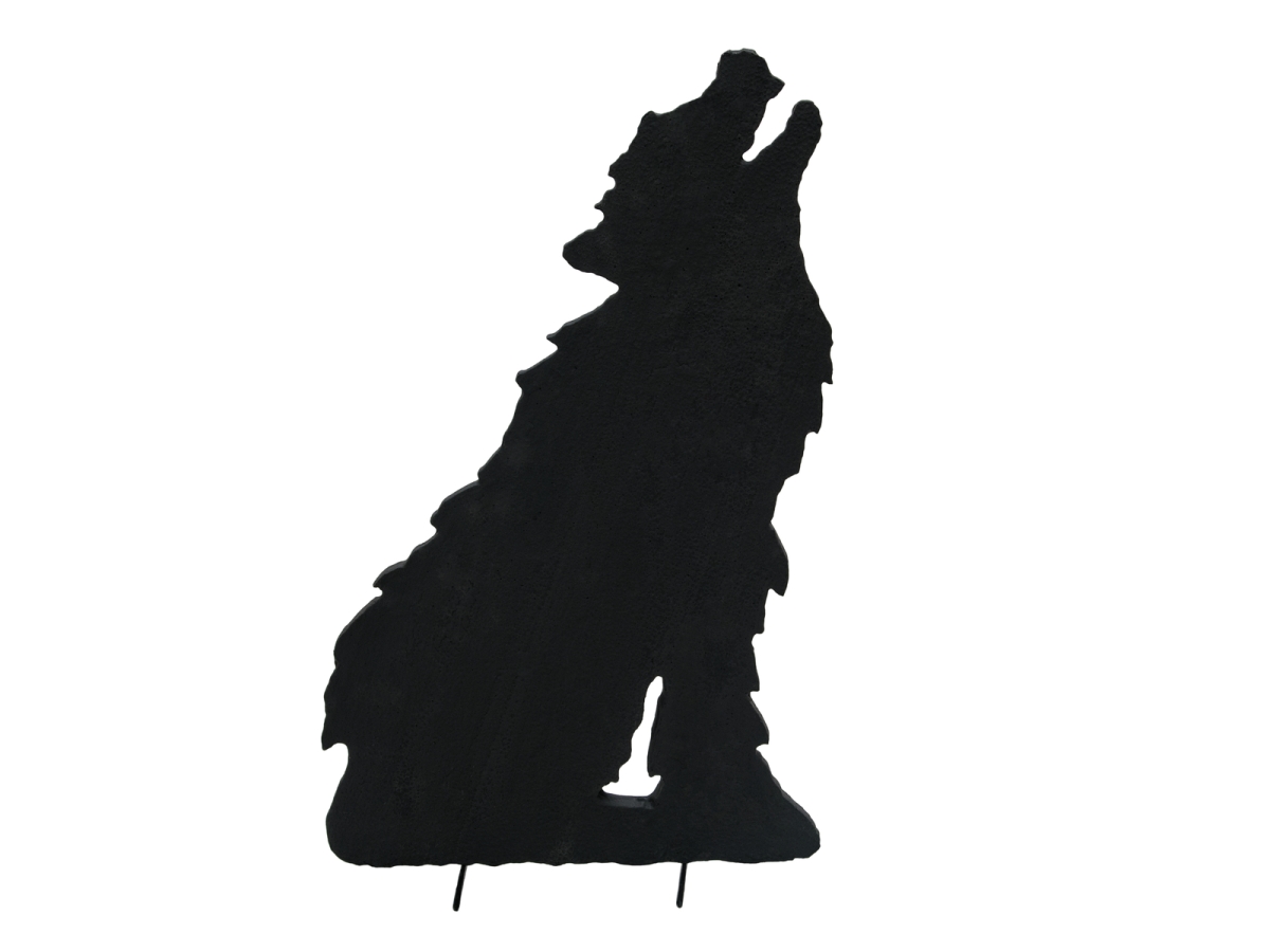 EUROPALMSSilhouette Wolf, 63cm