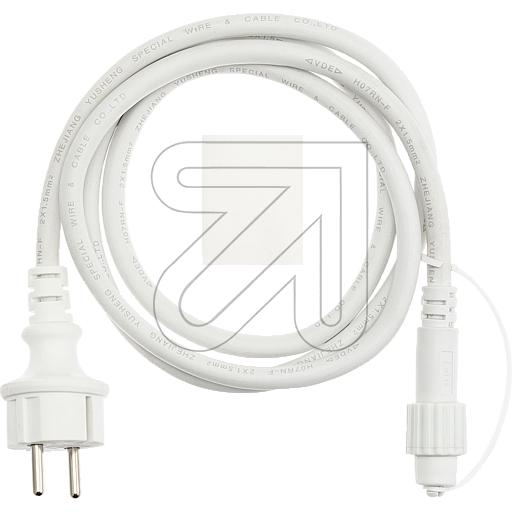 LottiConnection cable white 43855Article-No: 835245