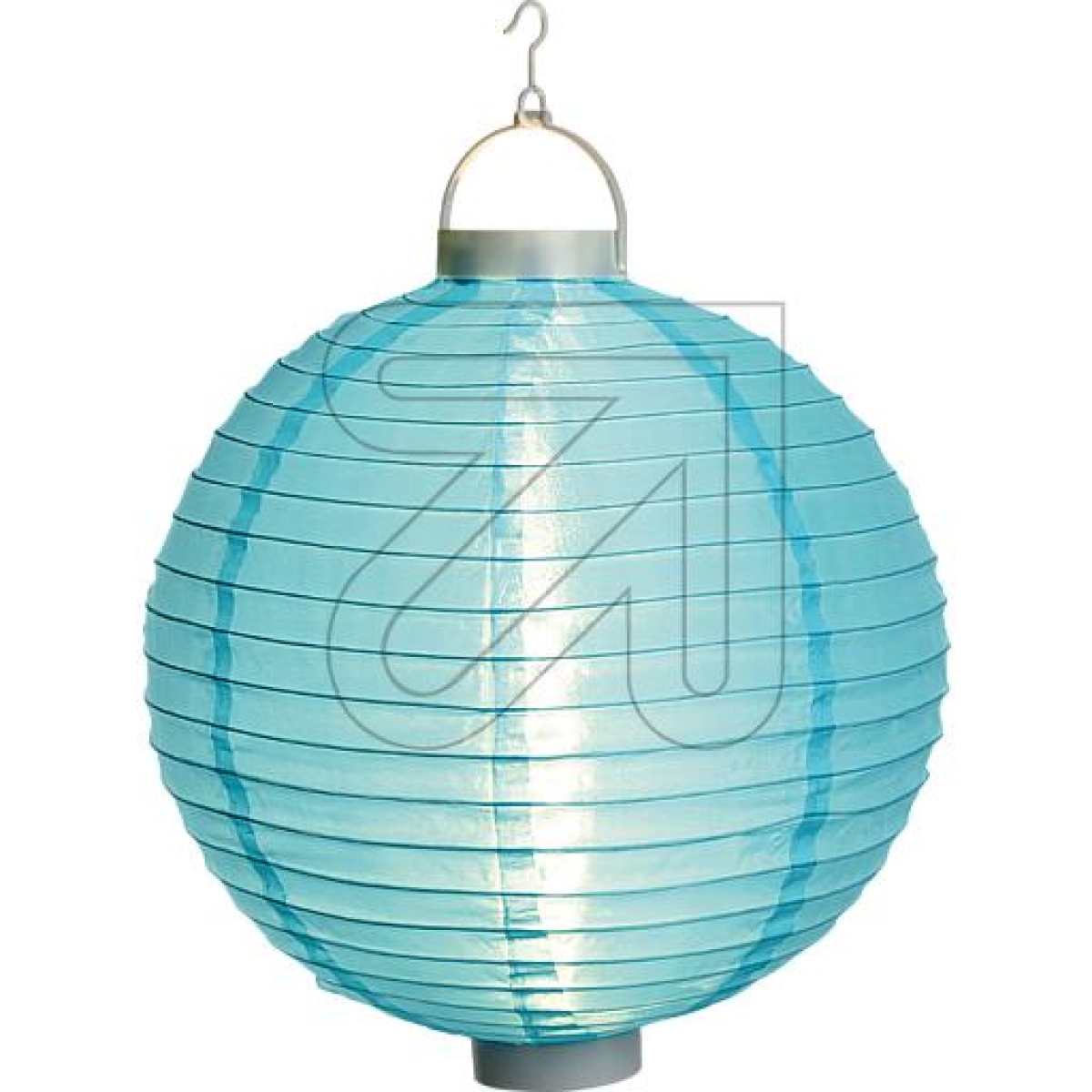LottiLED lantern 40cm blue 38912