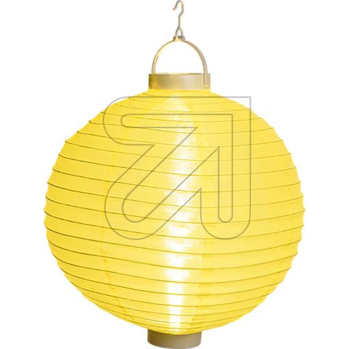 LottiLED lantern 40cm yellow 38929