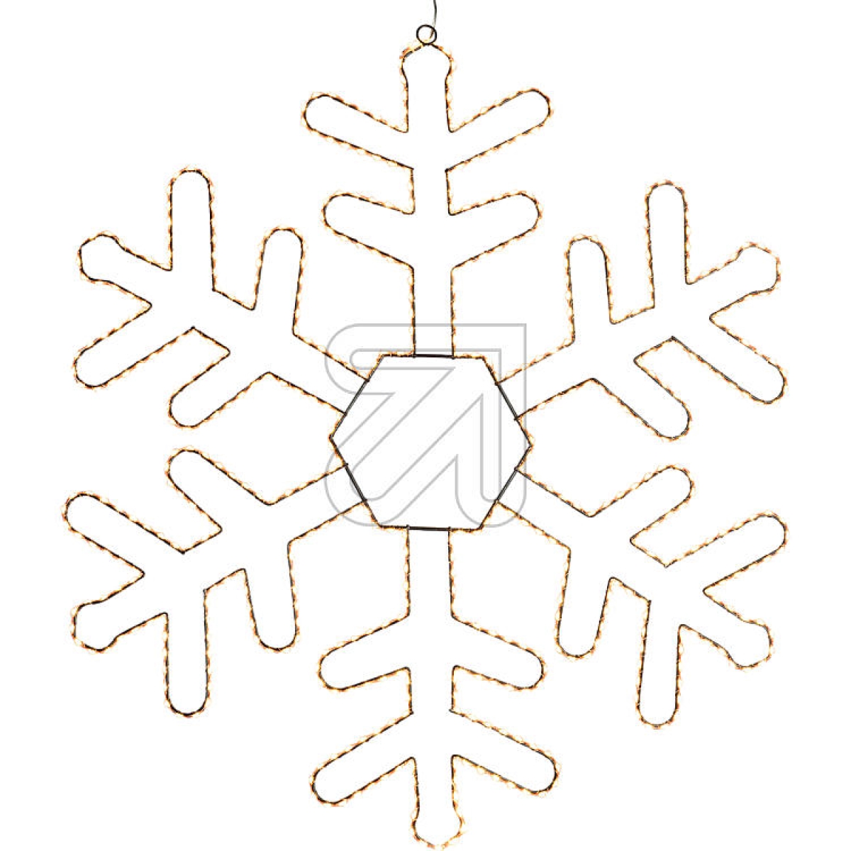 LottiLED Silhouette Snowflake 520 ww LED 45309Article-No: 835815