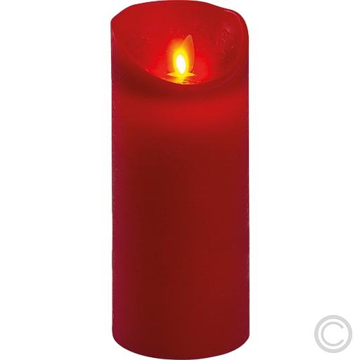 LUXALED candle 18cm red 44388Article-No: 835905