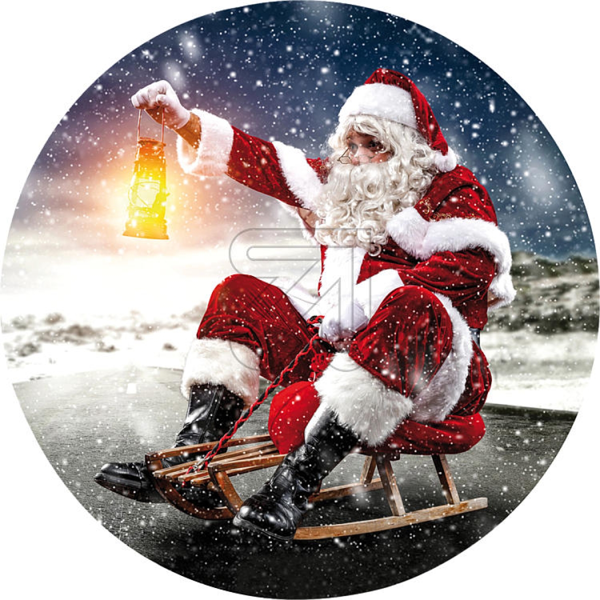 LottiGobo Santa Claus 45934Article-No: 836175
