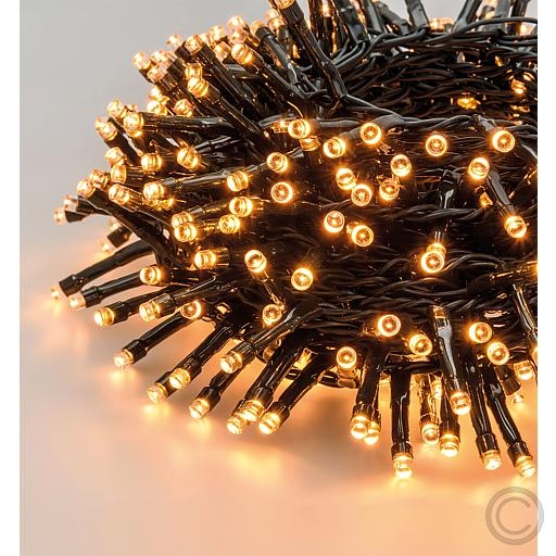LUXALED Fairy Lights Mini Cluster 720 ww LED NTL 720 34778Article-No: 836370