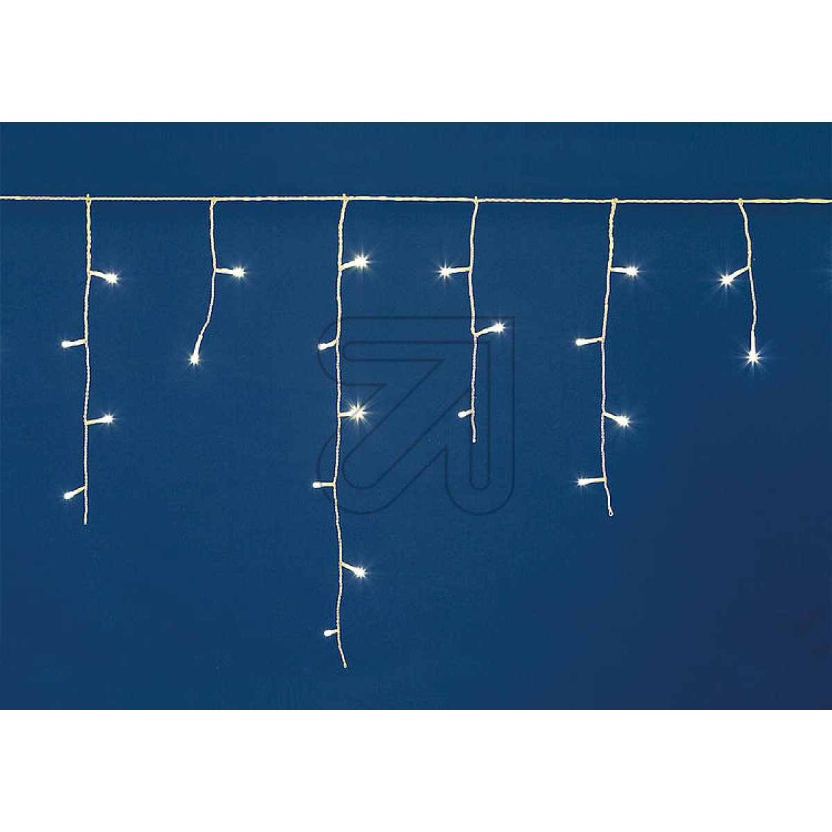 LottiLED Eisregen-Lichtervorhang 480 ww LED 36918Artikel-Nr: 837240