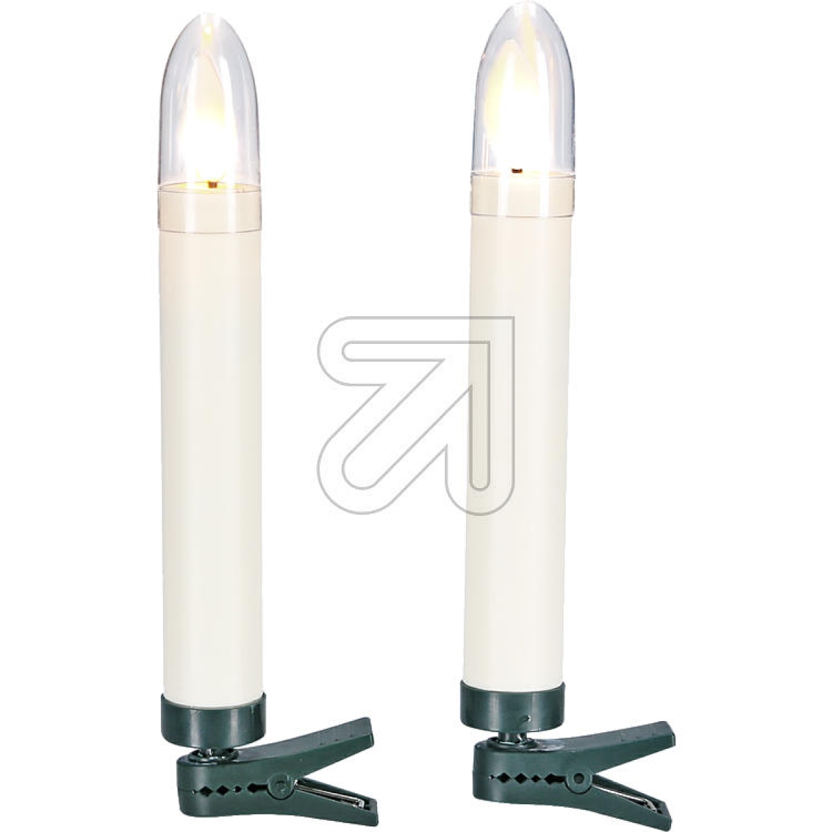 LottiWireless LED Christmas candles set of 10 69039Article-No: 837475